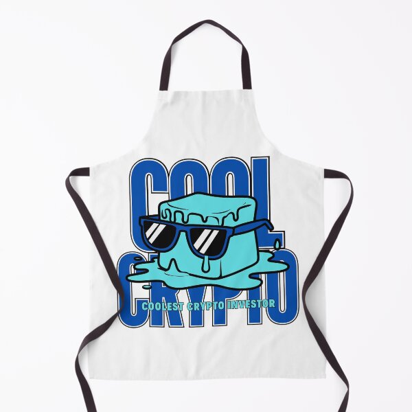 Item preview, Cool Crypto™ Chill Style Coolest Crypto Investor designed and sold by Compound Money.