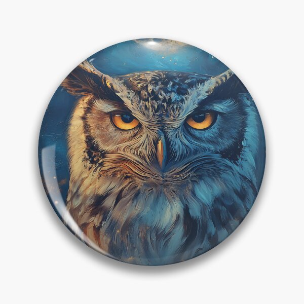 Item preview, Cosmic Owl designed and sold by Nytheris.