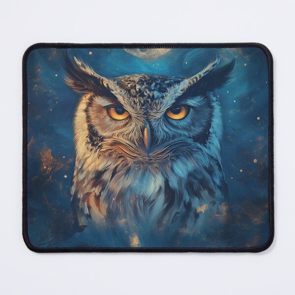 Item preview, Cosmic Owl designed and sold by Nytheris.