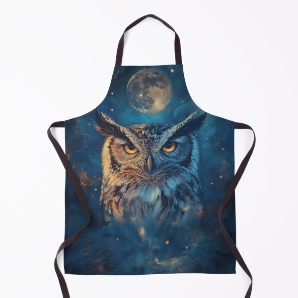 Item preview, Cosmic Owl designed and sold by Nytheris.