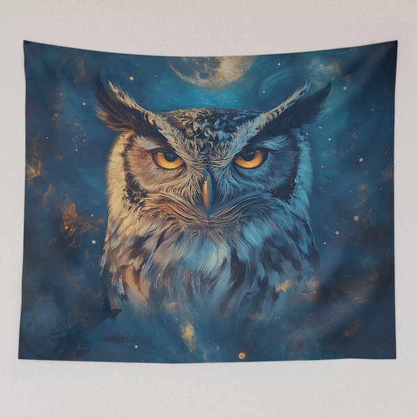 Item preview, Cosmic Owl designed and sold by Nytheris.