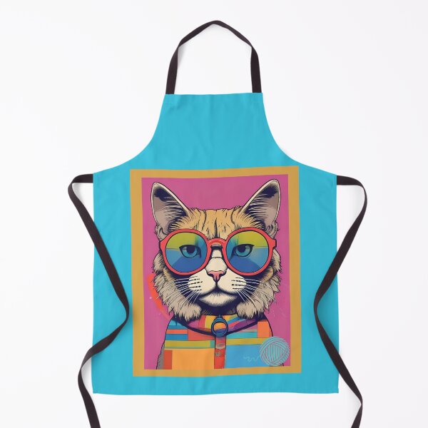 Item preview, Retro Kat designed and sold by Raine2Shine.