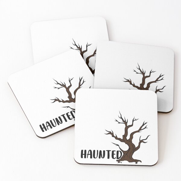Item preview, Haunted designed and sold by iswiftyouwould.
