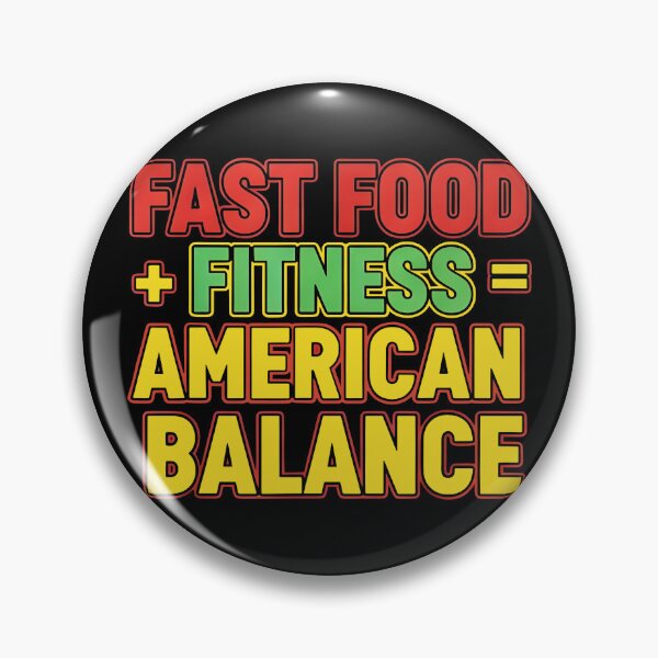 Item preview, Playful Balance of Indulgence and Exercise designed and sold by SplashTastic.