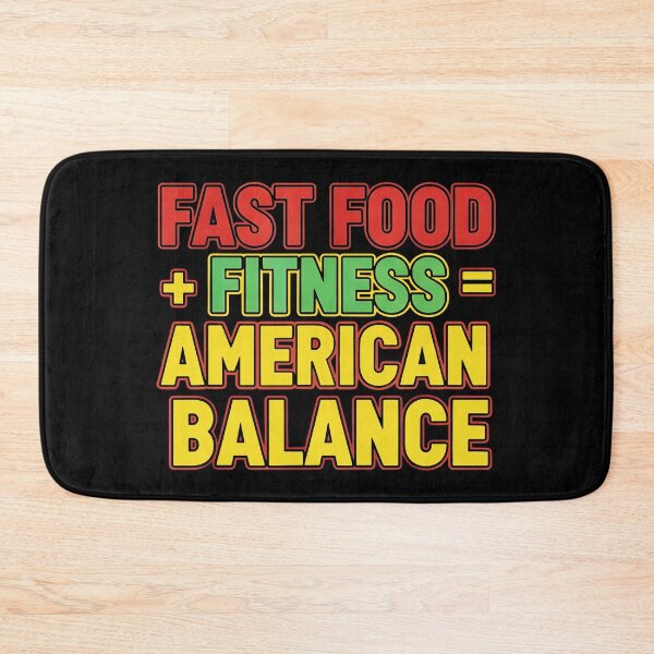Item preview, Playful Balance of Indulgence and Exercise designed and sold by SplashTastic.