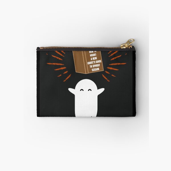 Item preview, How to Haunt: A New Ghost's Guide to Spooky Season designed and sold by Escapism Entertainment LLC.