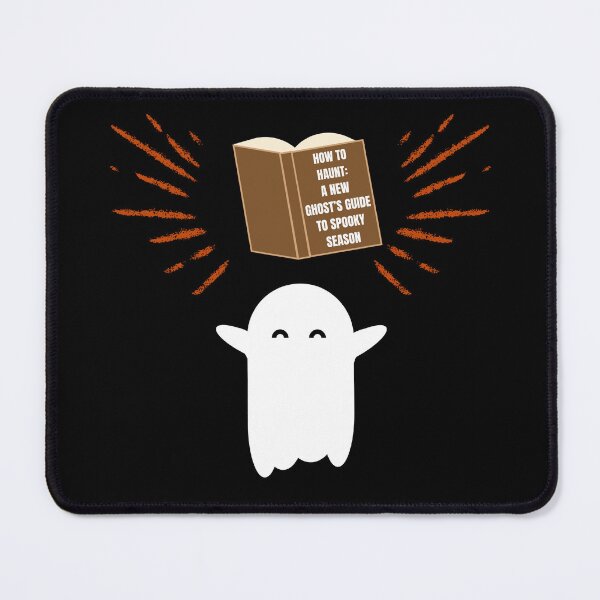 Item preview, How to Haunt: A New Ghost's Guide to Spooky Season designed and sold by Escapism Entertainment LLC.