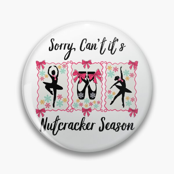 Item preview, Christmas Ballet it's Nutcracker Season                 designed and sold by Forevermore.