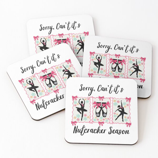 Item preview, Christmas Ballet it's Nutcracker Season                 designed and sold by Forevermore.