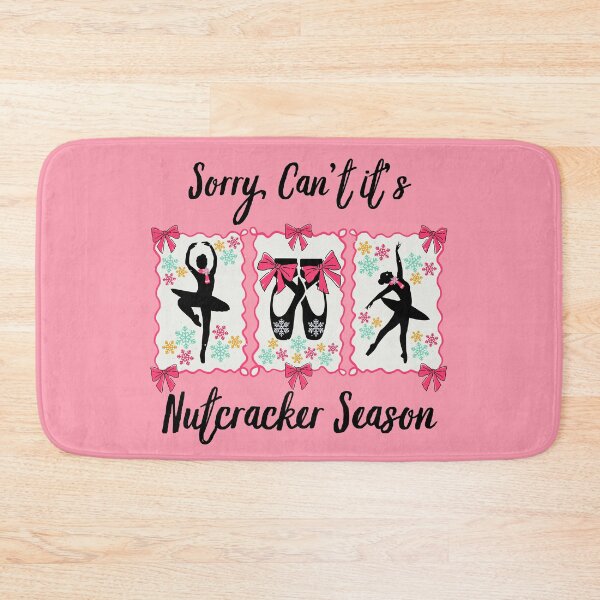 Item preview, Christmas Ballet it's Nutcracker Season                 designed and sold by Forevermore.
