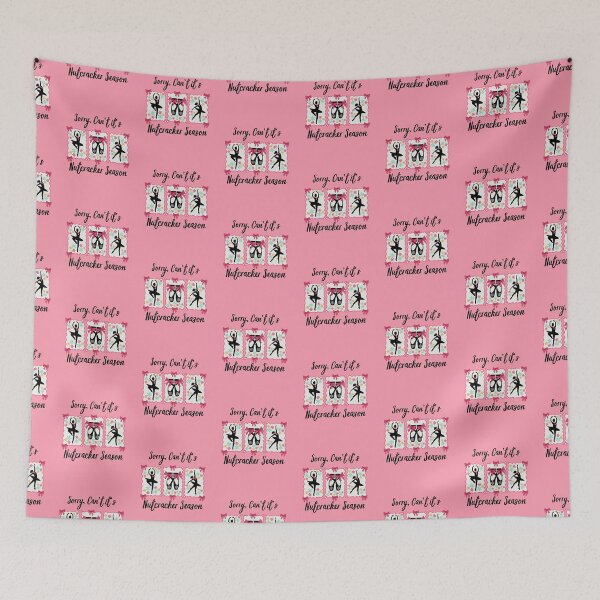 Item preview, Christmas Ballet it's Nutcracker Season                 designed and sold by Forevermore.