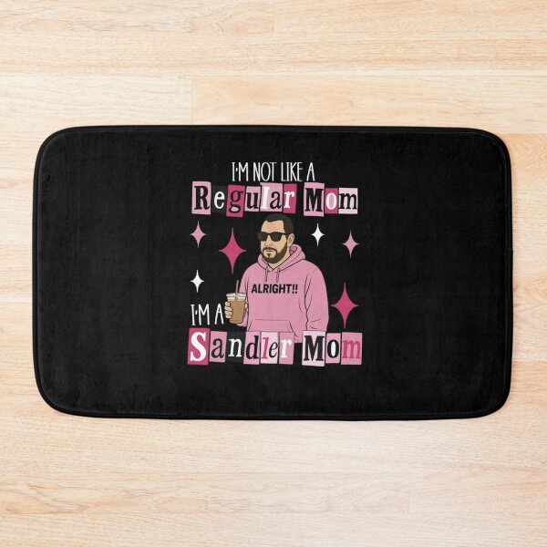 Item preview, Funny I'm not a regular Mom I'm a Sandler Mom , Adam Sandler Humorist , Adam Sandler Fan Gift, Gift for Mom, Actors designed and sold by ProfDarenMur.