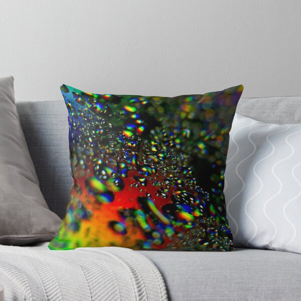 Item preview, Waterdrops - Rainbow Colors II designed and sold by Henry Jager.