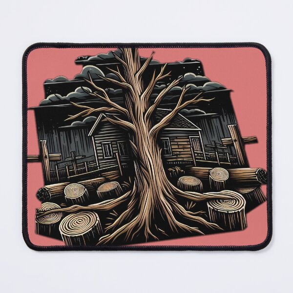 Item preview, deadwood designed and sold by NCNGDESIGN.