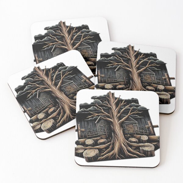 Item preview, deadwood designed and sold by NCNGDESIGN.