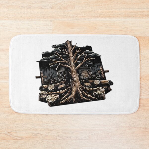 Item preview, deadwood designed and sold by NCNGDESIGN.