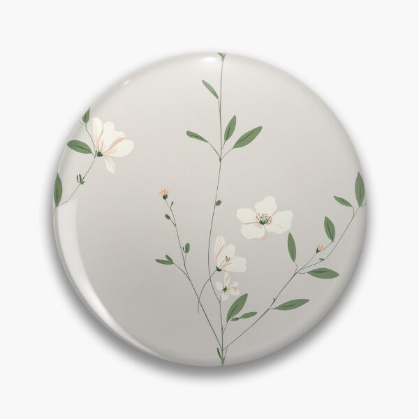 Item preview, Simple Flower Design designed and sold by CoolPixels.