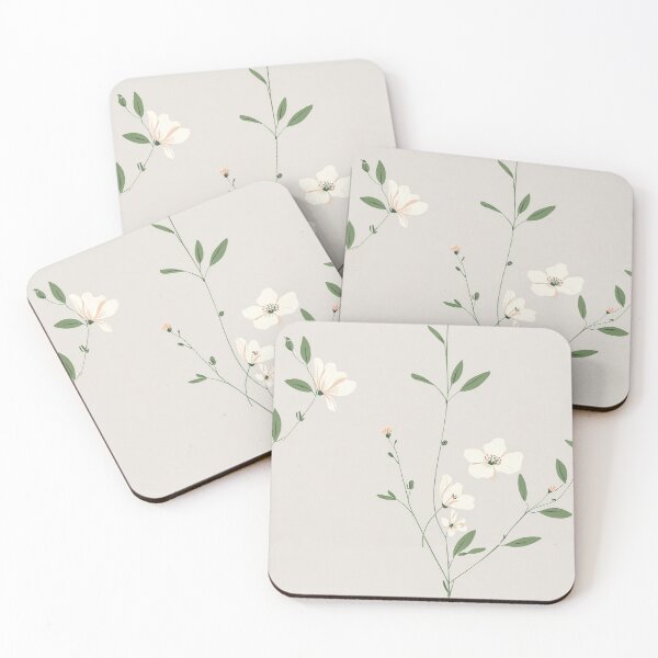 Item preview, Simple Flower Design designed and sold by CoolPixels.