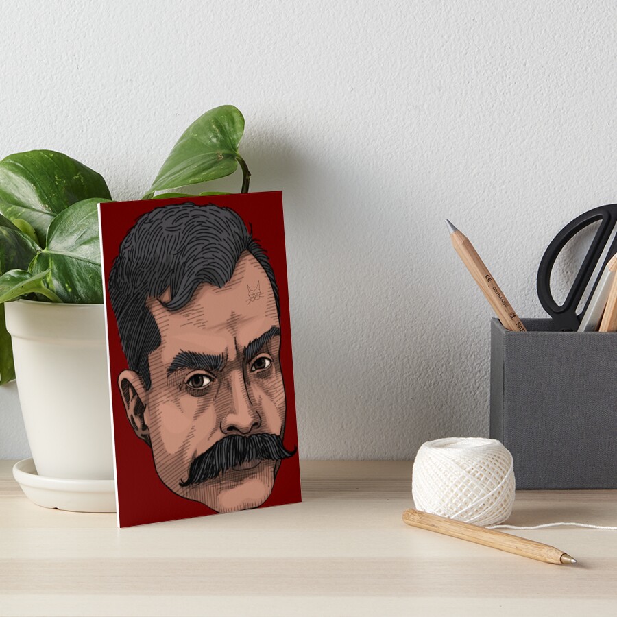 Item preview, Art Board Print designed and sold by CarlosOddities.