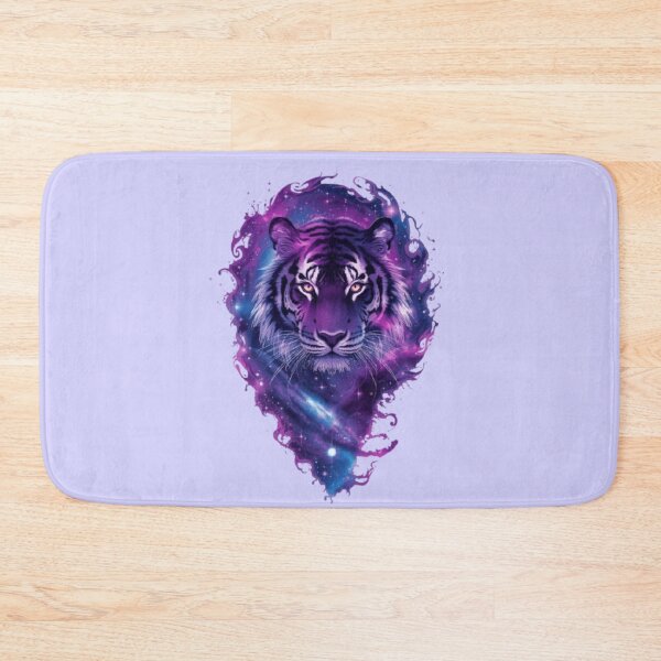 Item preview, Galactic Tiger Swirl designed and sold by ZZEE--Lifestyle.