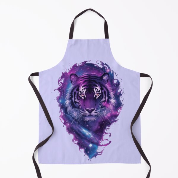 Item preview, Galactic Tiger Swirl designed and sold by ZZEE--Lifestyle.