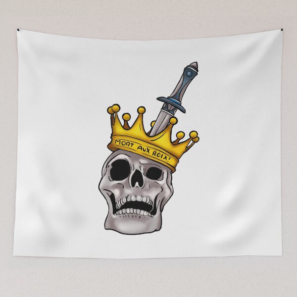 Item preview, Mort aux roux! designed and sold by HoodRatSwagger.