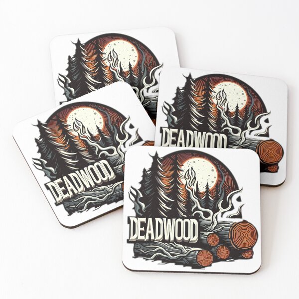 Item preview, deadwood designed and sold by NCNGDESIGN.