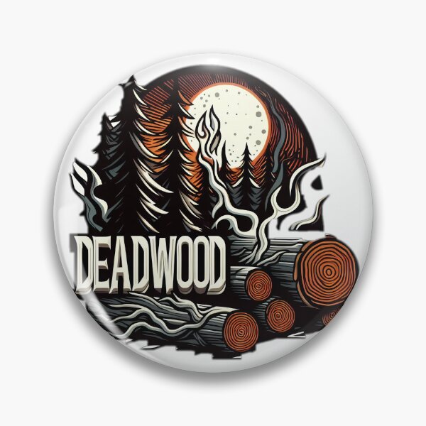 Item preview, deadwood designed and sold by NCNGDESIGN.