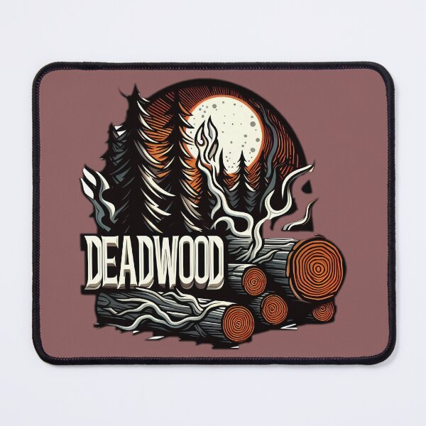 Item preview, deadwood designed and sold by NCNGDESIGN.