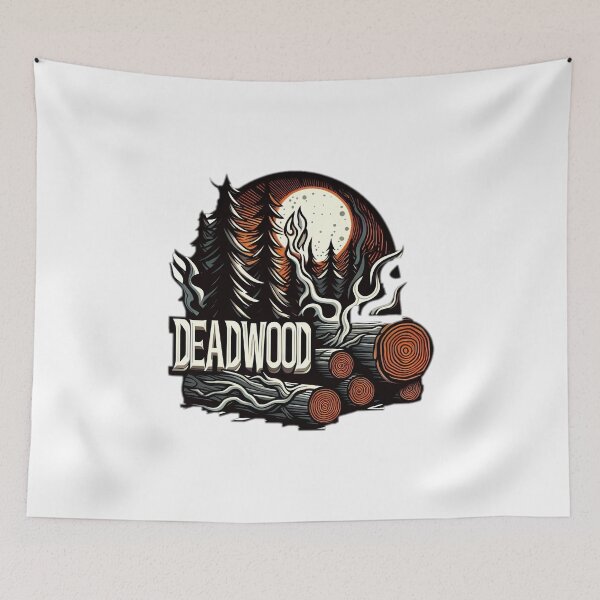 Item preview, deadwood designed and sold by NCNGDESIGN.
