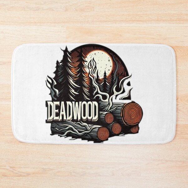 Item preview, deadwood designed and sold by NCNGDESIGN.