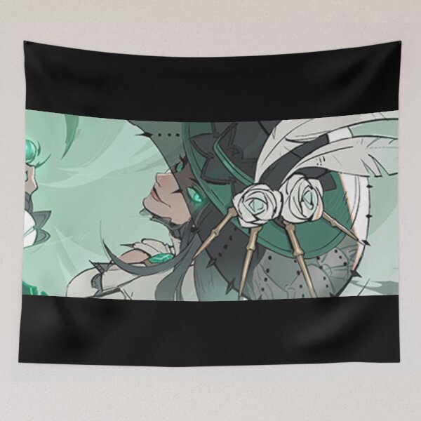 Item preview, Marvel Rivals Hela The Grim Lady Nameplate designed and sold by KaiSpecter.