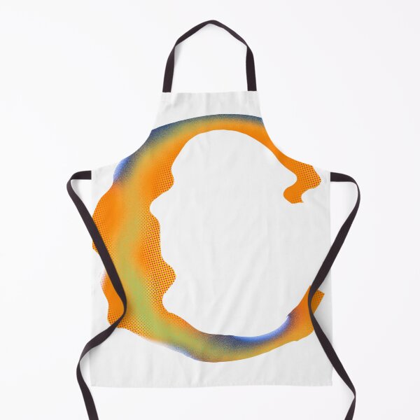 Item preview, Abstract Gradient Alphabet Letter C , Typography Design designed and sold by REI321.