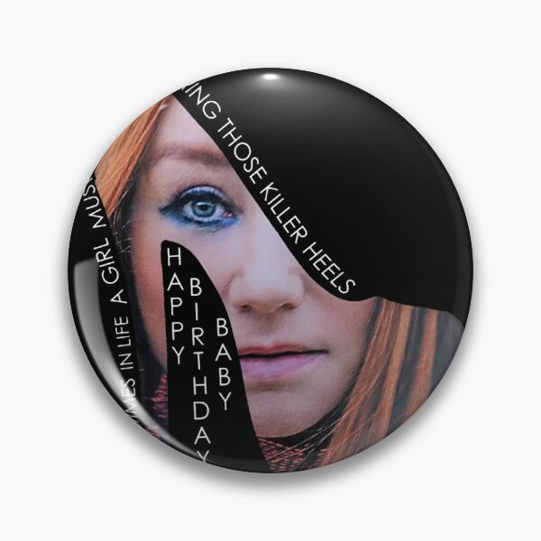 Artikelvorschau, Kunst – Tori Amos entworfen und verkauft von foldustwaer.
