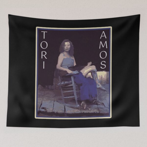 Item preview, Art - tori amos designed and sold by foldustwaer.