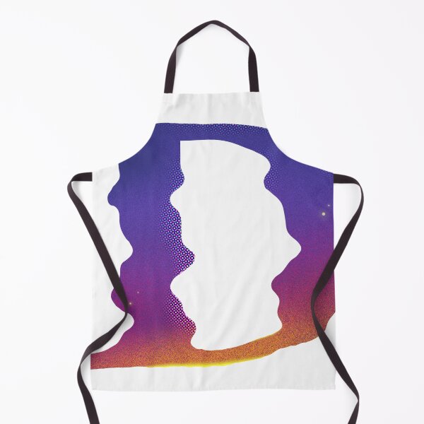 Item preview, Abstract Gradient Alphabet Letter D, Typography Design designed and sold by REI321.