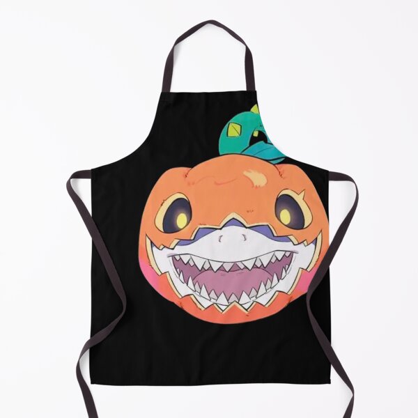 Item preview, Marvel Rivals Jeff Halloween Design designed and sold by KaiSpecter.
