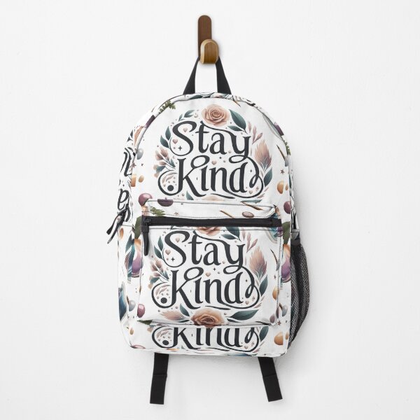 Item preview, kindness, positivity, stay kind, uplifting designed and sold by TrueArtVibes.