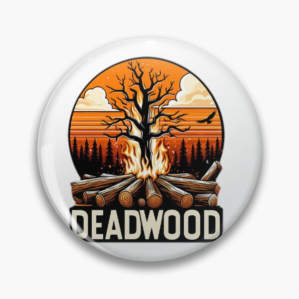 Item preview, deadwood designed and sold by NCNGDESIGN.
