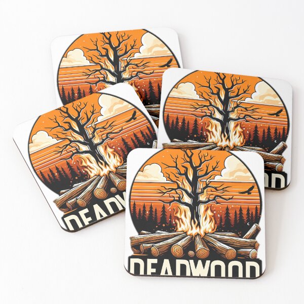 Item preview, deadwood designed and sold by NCNGDESIGN.
