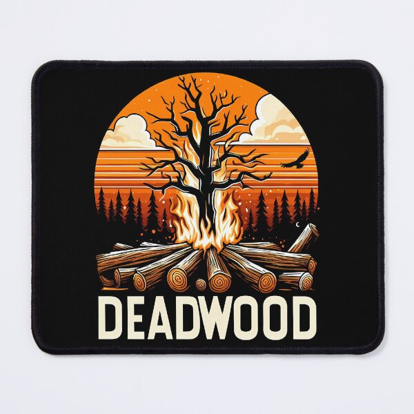 Item preview, deadwood designed and sold by NCNGDESIGN.
