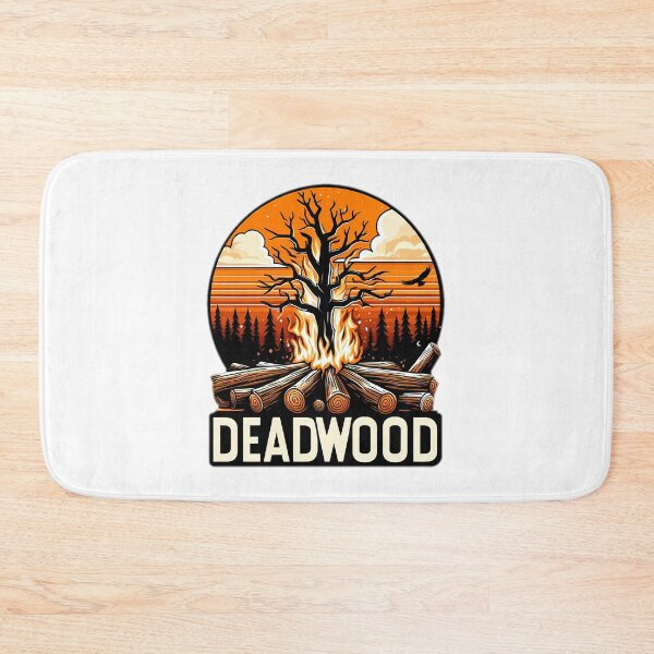 Item preview, deadwood designed and sold by NCNGDESIGN.