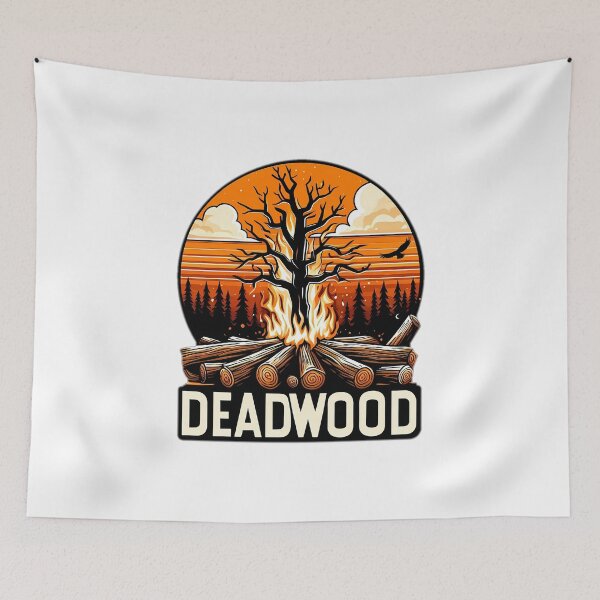 Item preview, deadwood designed and sold by NCNGDESIGN.