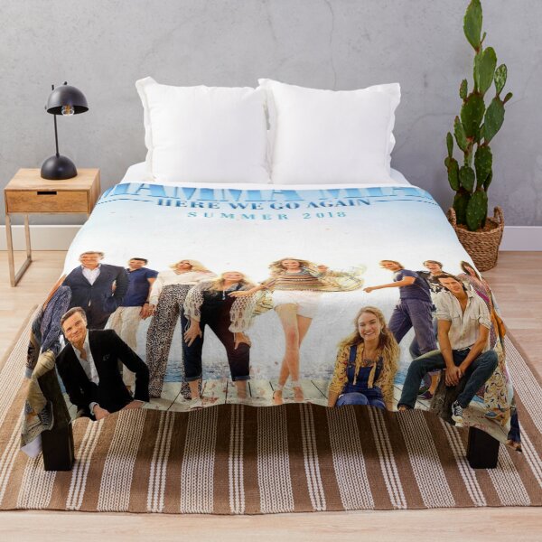 Item preview, Mamma Mia 2 (Here We Go Again) 2018 designed and sold by RaymondOliver.