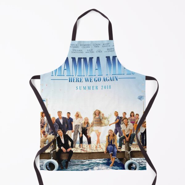 Item preview, Mamma Mia 2 (Here We Go Again) 2018 designed and sold by RaymondOliver.