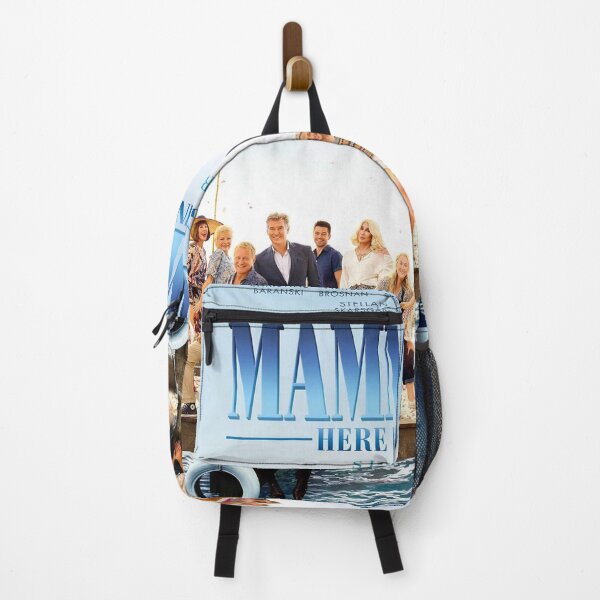 Item preview, Mamma Mia 2 (Here We Go Again) 2018 designed and sold by RaymondOliver.
