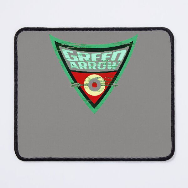Item preview, GREEN-ARROW-LOGO designed and sold by TwilightTrinket.
