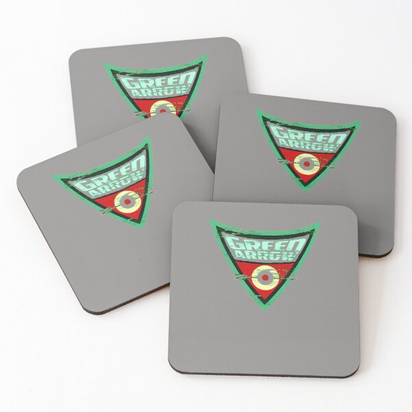 Item preview, GREEN-ARROW-LOGO designed and sold by TwilightTrinket.
