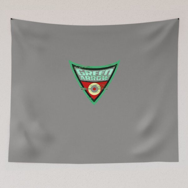Item preview, GREEN-ARROW-LOGO designed and sold by TwilightTrinket.