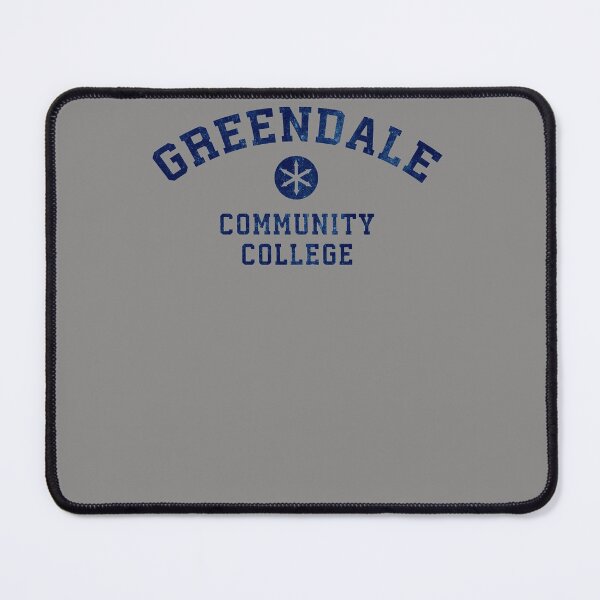 Item preview, GREENDALE-COMMUNITY-COLLEGE designed and sold by TwilightTrinket.